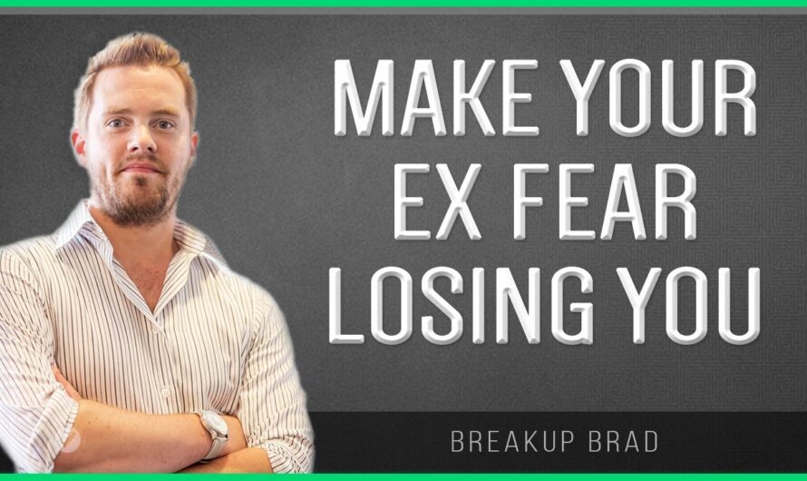 How To Make Your Ex Worry About Losing You