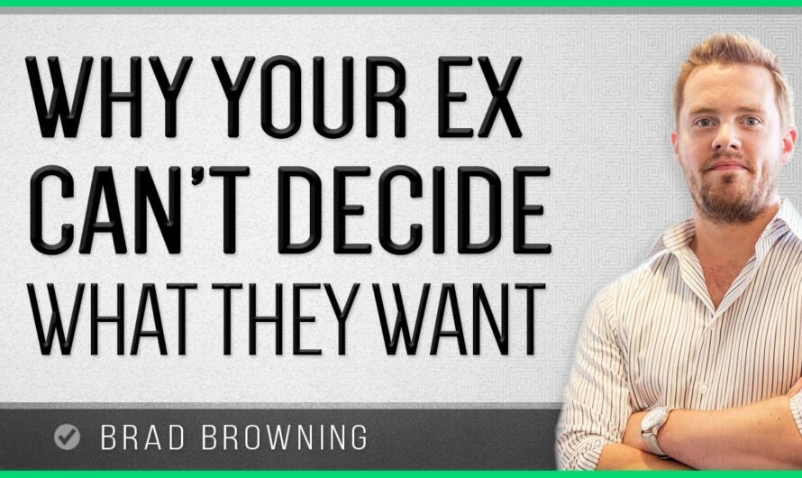 Why Your Ex Can’t Make Up Their Mind